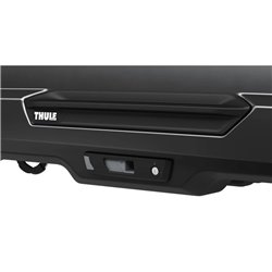 Thule Motion 3 XL roof box black glossy THULE Support de toit pour auto