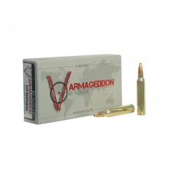 Nosler 243 Win 55 gr Varmageddon Nosler Nosler