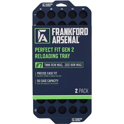 FrankfordPerfect fit Gen 2 reloading Trays 8