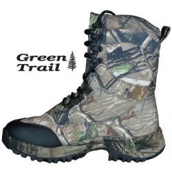 Green Trail Hunting Boot 800gr Naturmania Hunting Boots