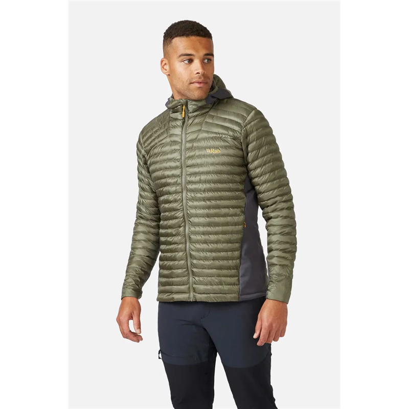 Rab Cirrus Flex 2.0 Hoody Light Khaki