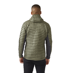 Rab Cirrus Flex 2.0 Hoody Light Khaki