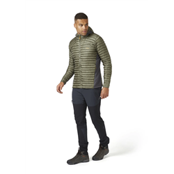 Rab Cirrus Flex 2.0 Hoody Light Khaki