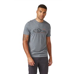 Rab Mantle mountain Tee Beluga