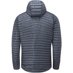 Rab Cirrus Flex 2.0 Hoddy Steel - L Rab Jackets & Vests