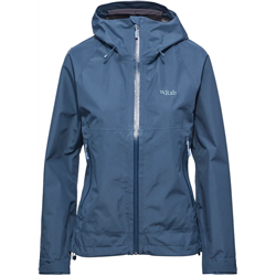 Rab Namche Paclite Jacket Wmns Orion Blue Rab Jackets & Vests