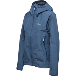 Rab Namche Paclite Jacket Wmns Orion Blue Rab Jackets & Vests