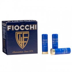 Fiocchi Game & Target 16 Ga 2 3/4'' 1 oz 1165 fps 9 Fiocchi Target & Hunting Lead