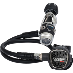 Cressi MC9-SC / Compact Pro- INT Cressi Détendeurs