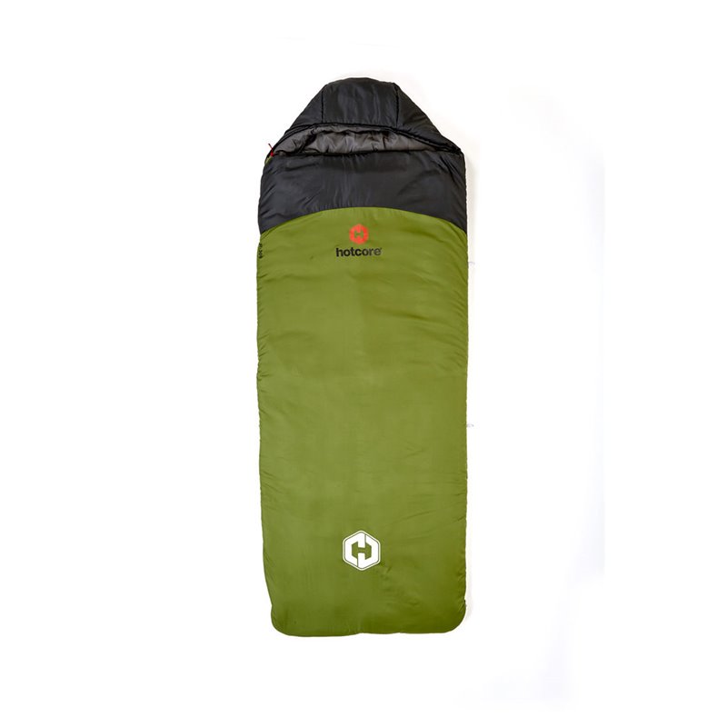 Hotcore R-300 sleeping bag - green Hotcore Sacs de couchage