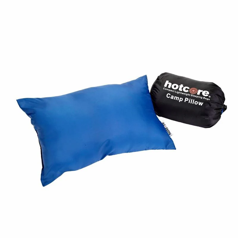 Hotcore Camp Pillow Hotcore Matelas de sol & oreillers