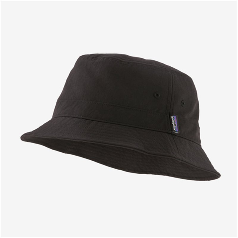 Patagonia Wavefarer Bucket Hat Black