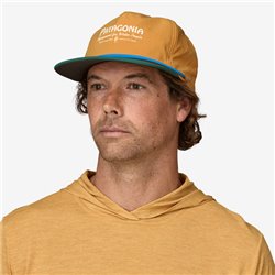 Patagonia merganzer Hat Water poeple Banner Puffer Gold- ALL Patagonia Hats