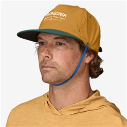 Patagonia merganzer Hat Water poeple Banner Puffer Gold- ALL Patagonia Hats