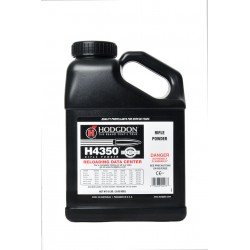 Hodgdon Powder H4350 8 Lbs Hodgdon Hodgdon