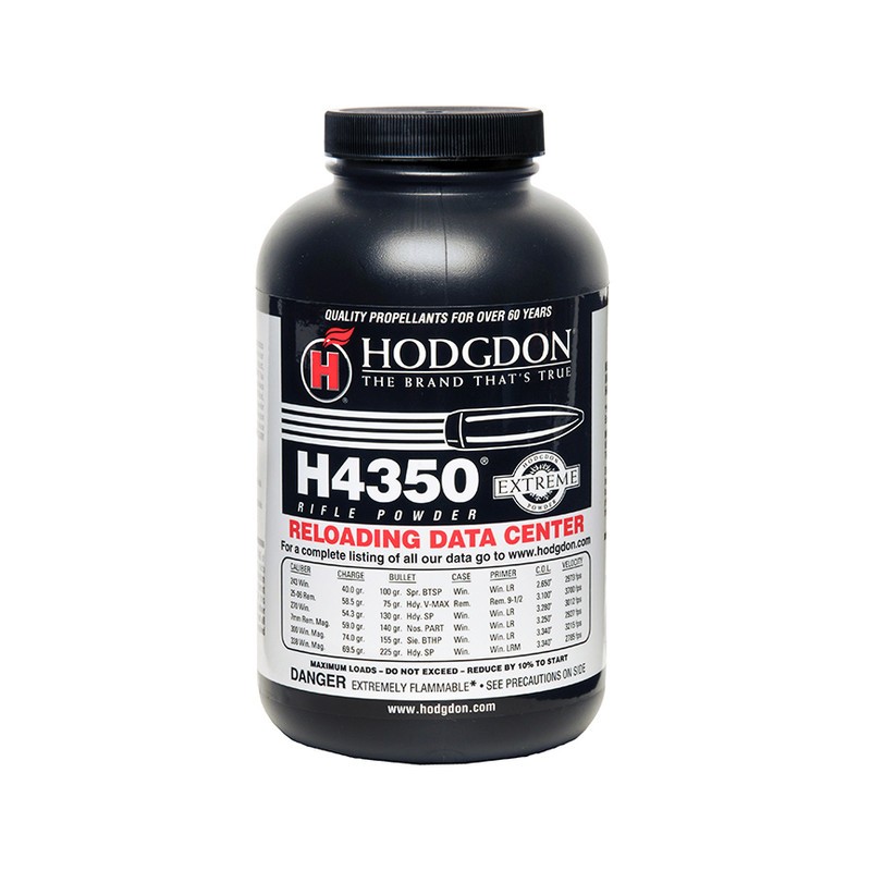 Hodgdon Poudre H4350 Hodgdon Hodgdon