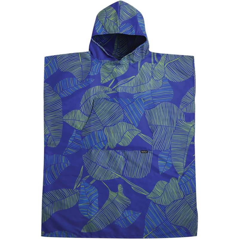 Pack Towl Poncho Botanical Pack Towl Outdoor Gear