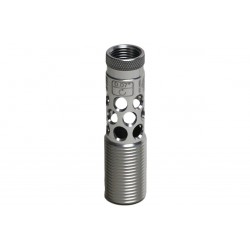 K&M Ported 3 Row Power Stroke Press Adapter K&M Precision Shooting Products Outils de rechargement