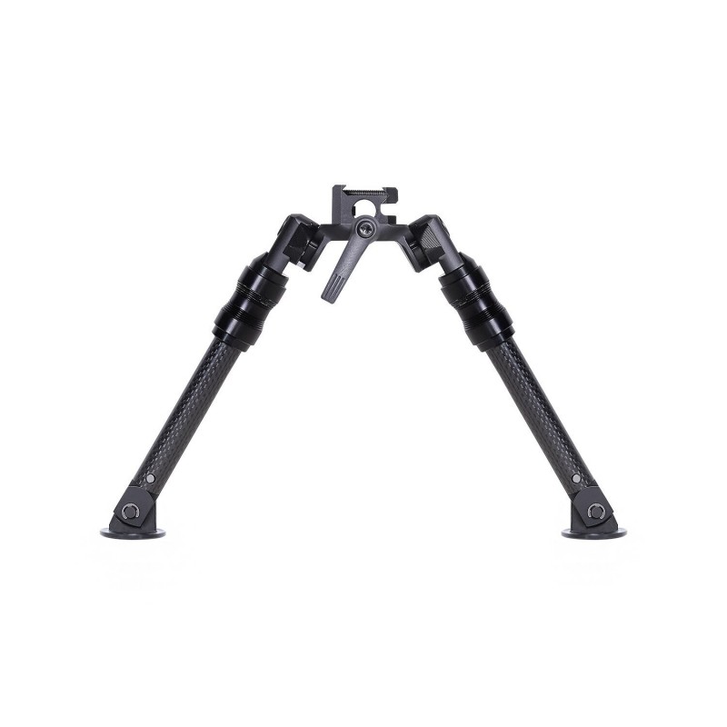 Voere X-Bipod picatinny mount 12 position length adjustment Voere Bipods