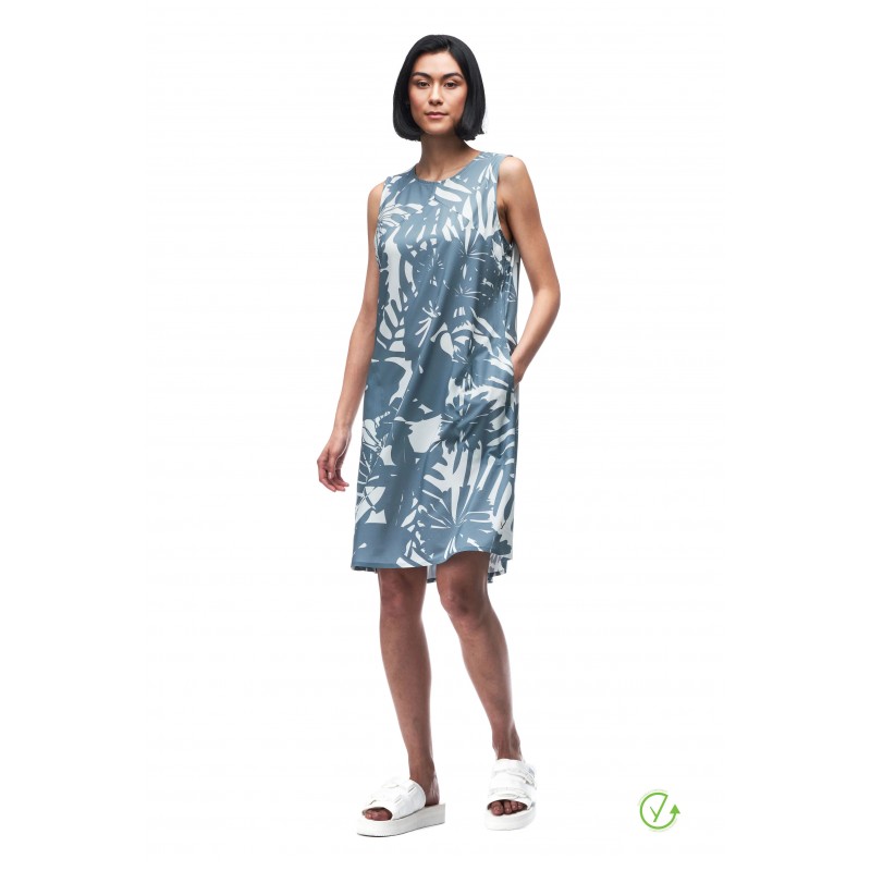 Indyeva Lieve Pond Botanical Print Indyeva Femmes