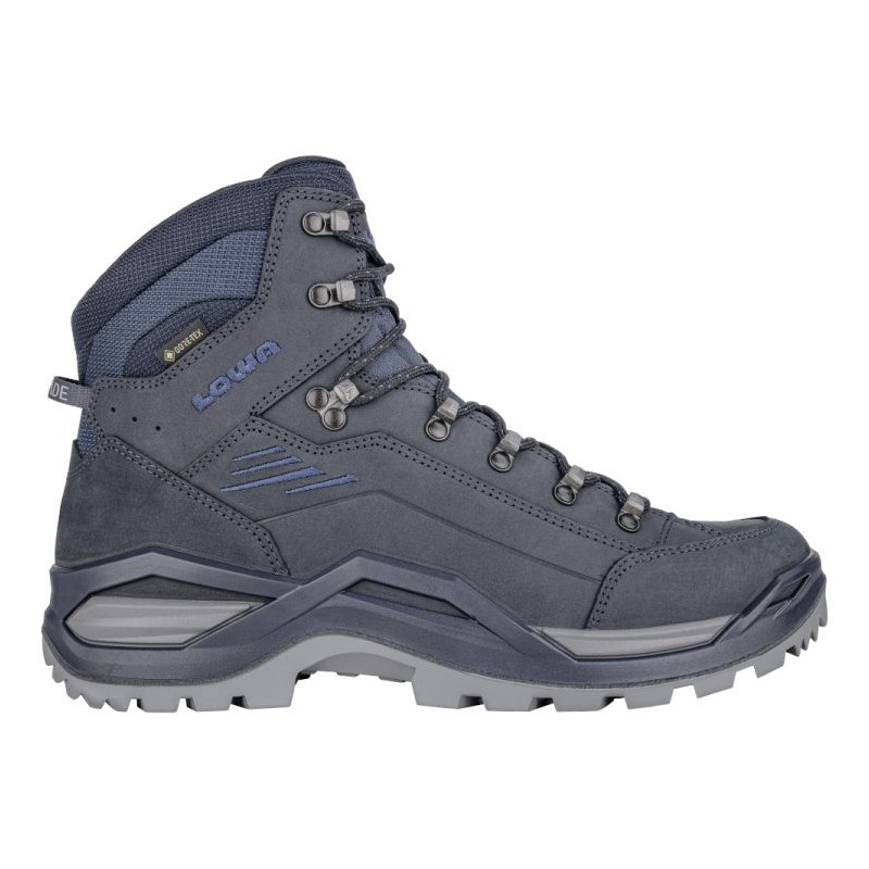 Lowa Renegate Evo GTX Mid Navy/Blue Lowa Hiking Shoes & Boots