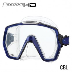 Tusa Mask Freedom HD Blue Tusa Masks