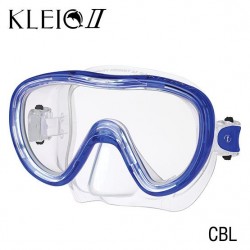 Tusa Mask Kleio II Cobalt Blue Tusa Masks