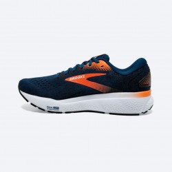 Brooks Ghost 16 Opal/Black/Nasturtium Brooks Running Shoes