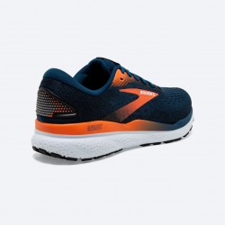 Brooks Ghost 16 Opal/Black/Nasturtium Brooks Running Shoes