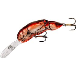 Rebel Deep Wee Crawfish Lure Cajun Rebel Rebel