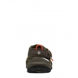 North Face Homme Explore Camp Sandal Forest Olive/newtaupe THE NORTH FACE Chaussures