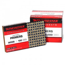 Winchester 209 Shotshell Primer Winchester Ammunition Primer