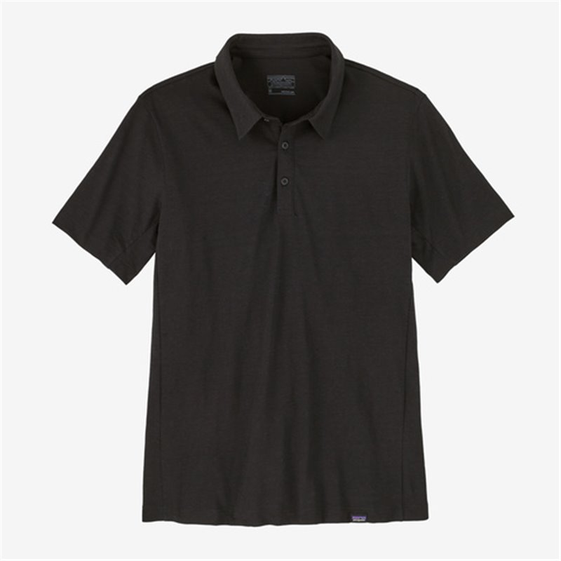 Patagonia M's Essential Polo Black