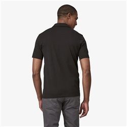 Patagonia M's Essential Polo Black