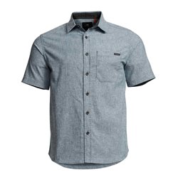 Sitka Ambary SS Shirt Pacific Heather Sitka Tops