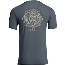 Sitka M's Griz Tee Thunder