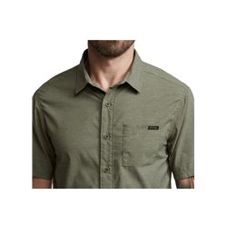 Sitka Mojave SS Shirt Olive Green