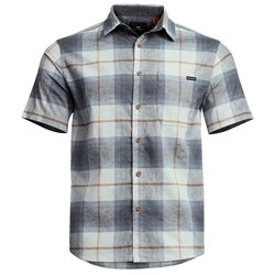 Sitka Ambary SS Shirt Blue Haze Plaid