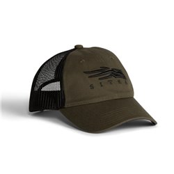 Sitka Icon Lo Pro Trucker Bark OS Fits All