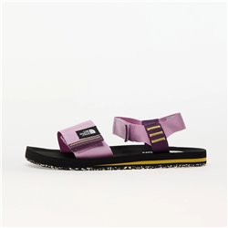 North Face W Skeena Sandal Mineral Purple Black