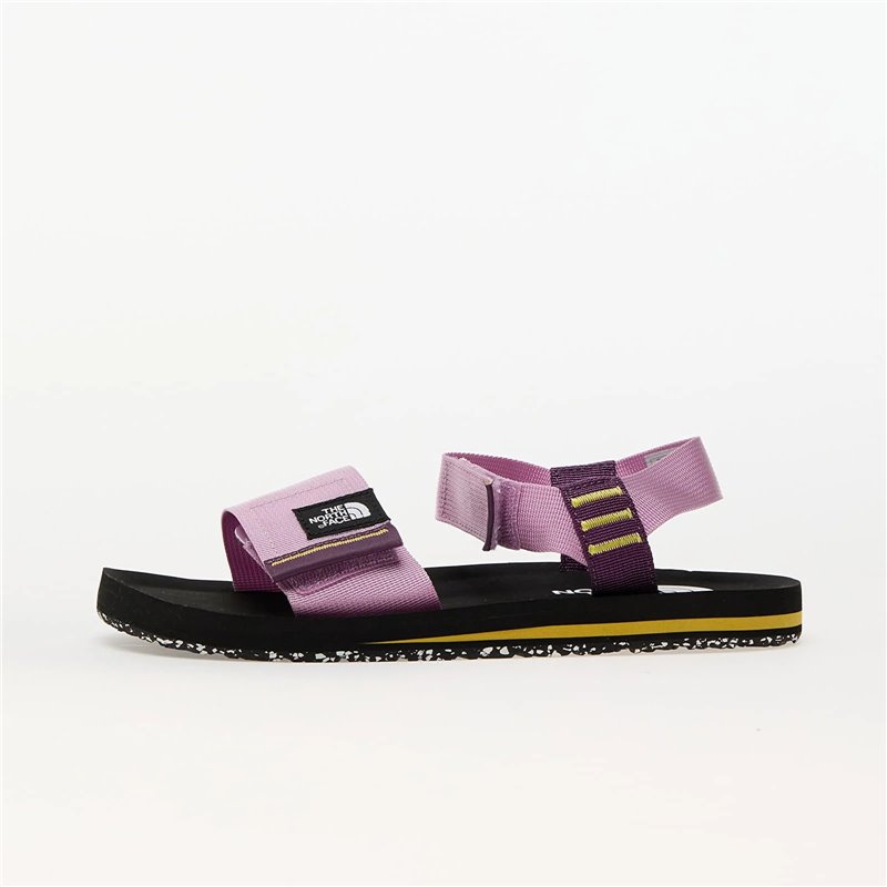 North Face W Skeena Sandal Mineral Purple Black