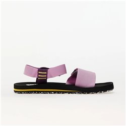 North Face W Skeena Sandal Mineral Purple Black