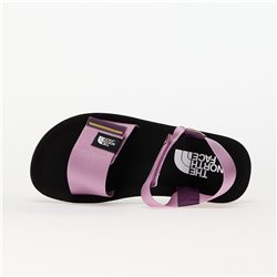 North Face W Skeena Sandal Mineral Purple Black