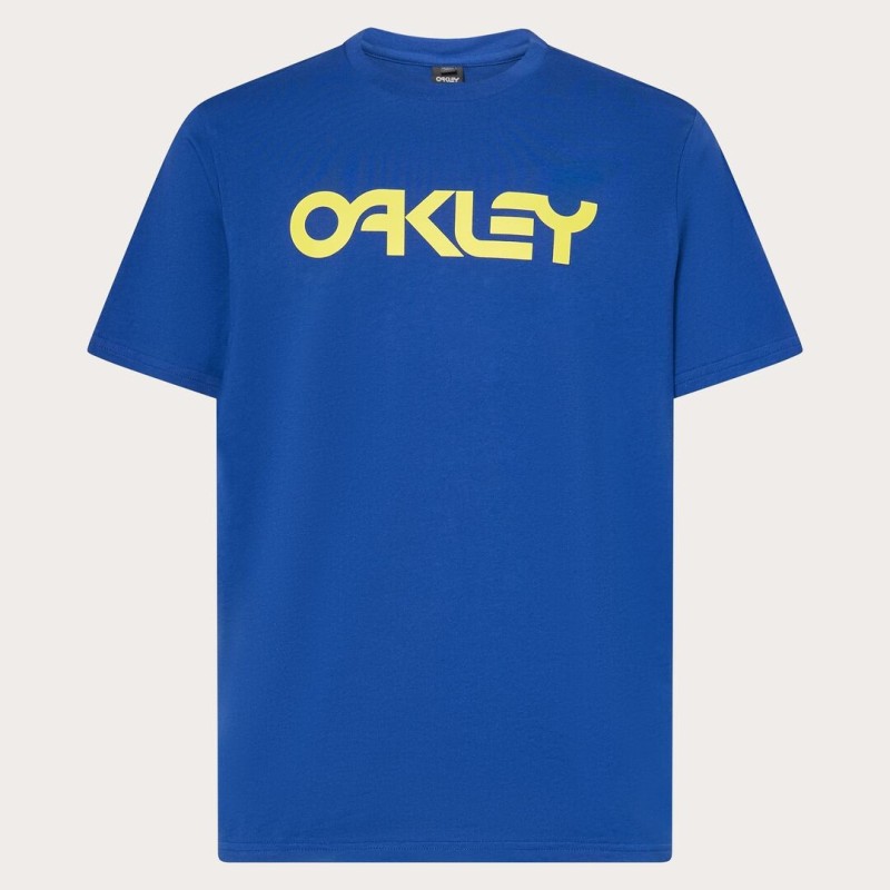 Oakley Mark II Tee 2.0 Crystal Blue