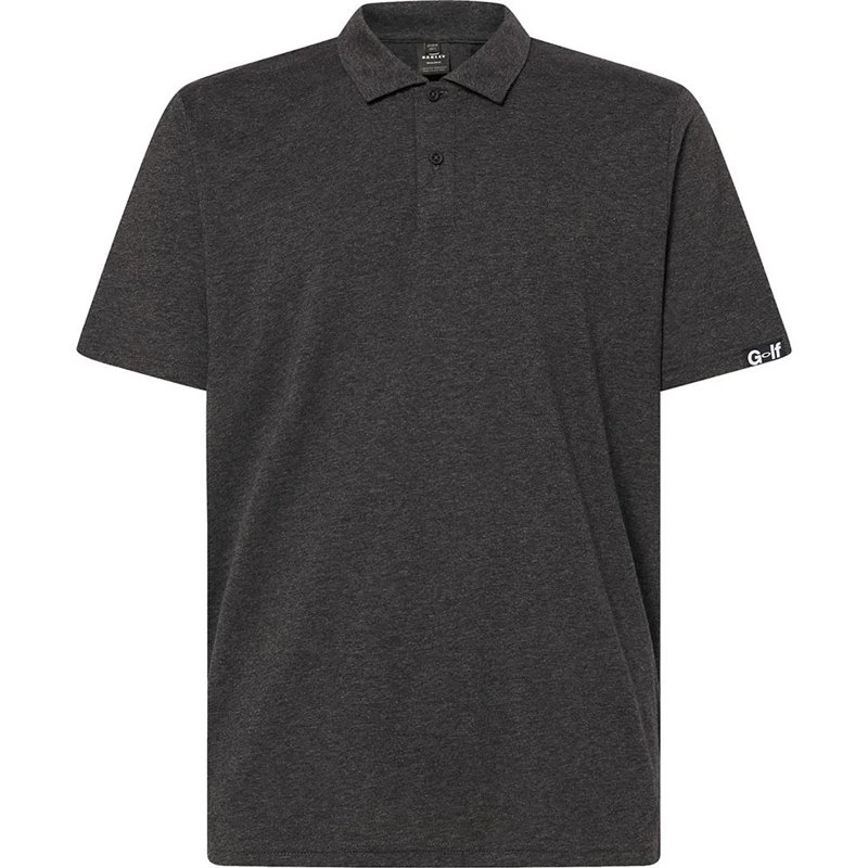 Oakley Transition Polo Dark Grey Hthr