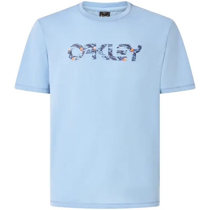 Oakley B1B Sun Tee Stonewash Blue