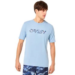 Oakley B1B Sun Tee Stonewash Blue