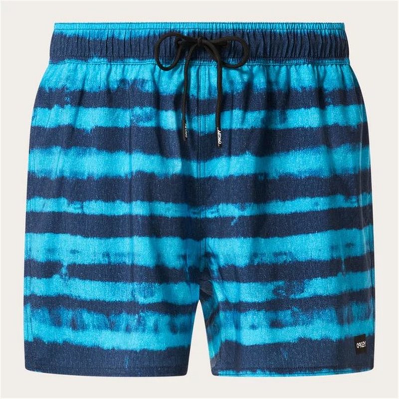 Oakley Blur Stripes RC 16'' Beachshort Blurres Strip BL