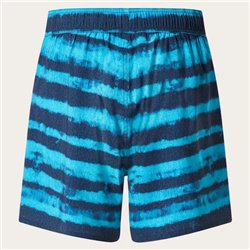 Oakley Blur Stripes RC 16'' Beachshort Blurres Strip BL