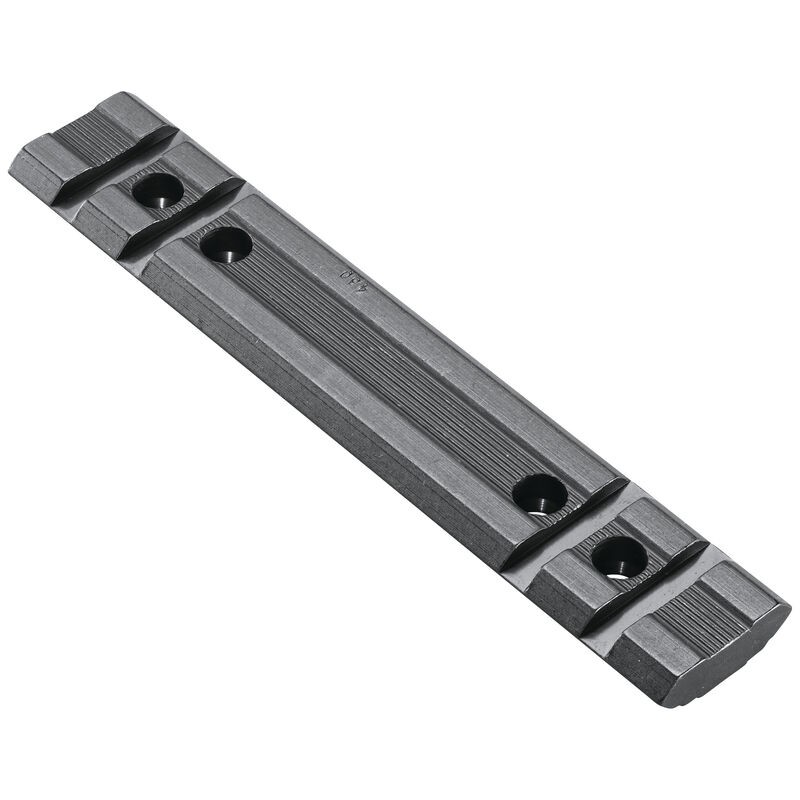 Weaver Base Top Mount 430M Black aluminium Mossberg 930 Weaver Optic Base Scope Mounts